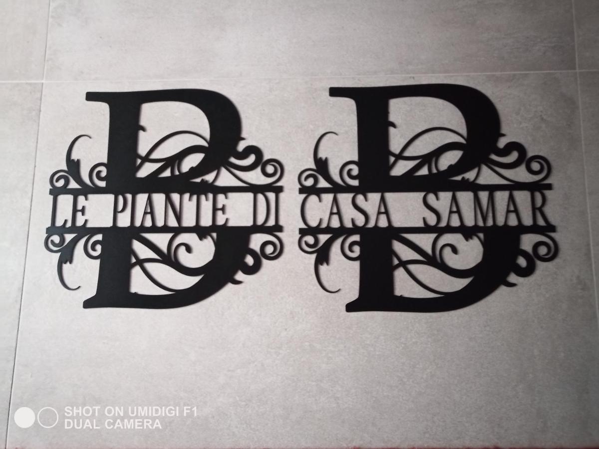 Bed and Breakfast Le piante di casa SaMar Castelguelfo Esterno foto