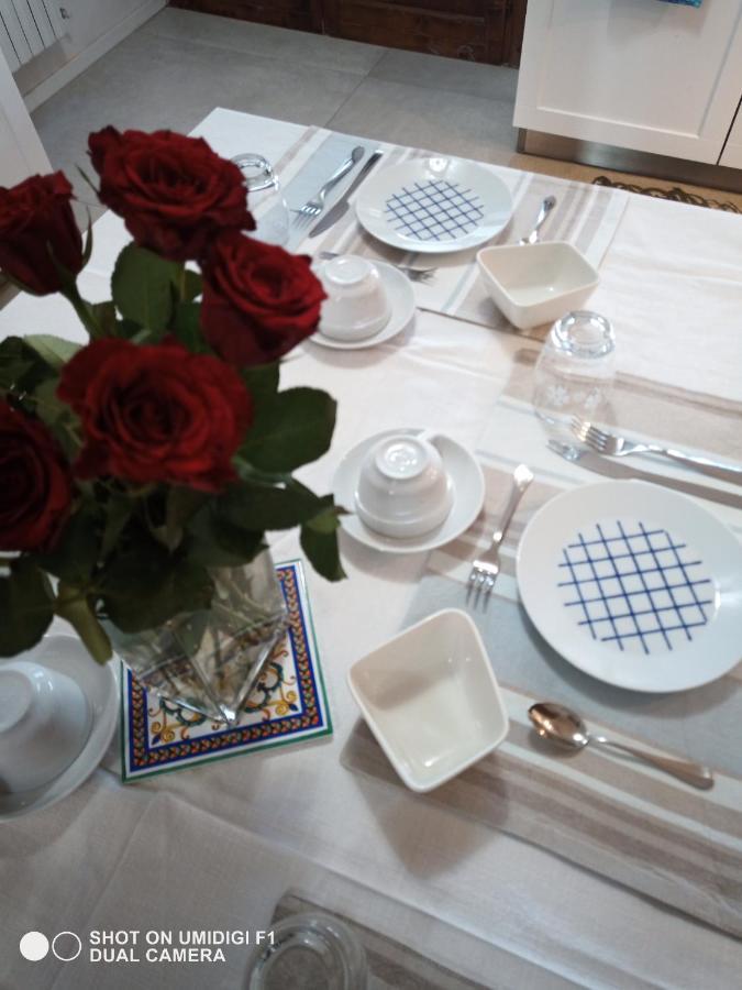 Bed and Breakfast Le piante di casa SaMar Castelguelfo Esterno foto