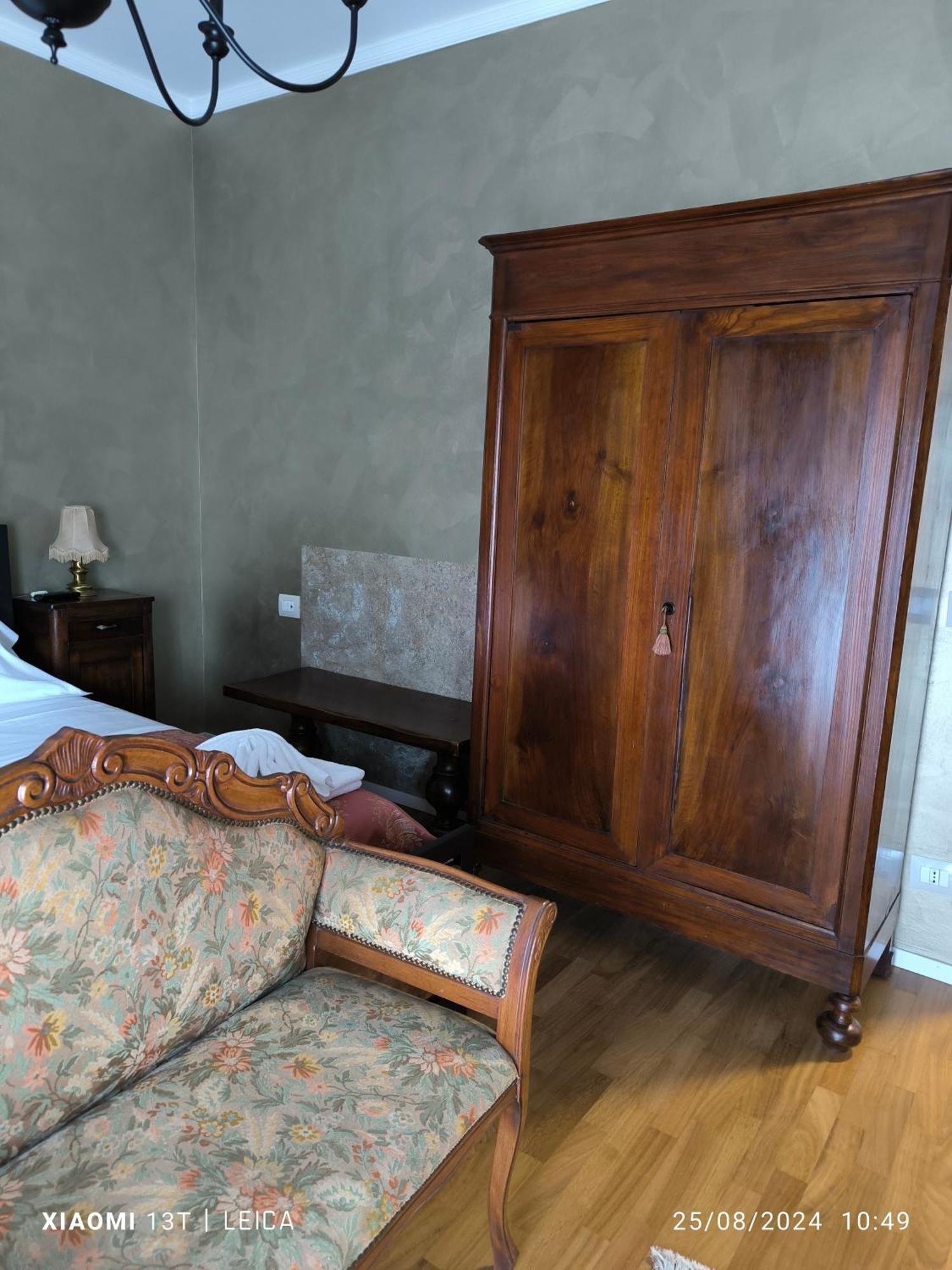 Bed and Breakfast Le piante di casa SaMar Castelguelfo Esterno foto