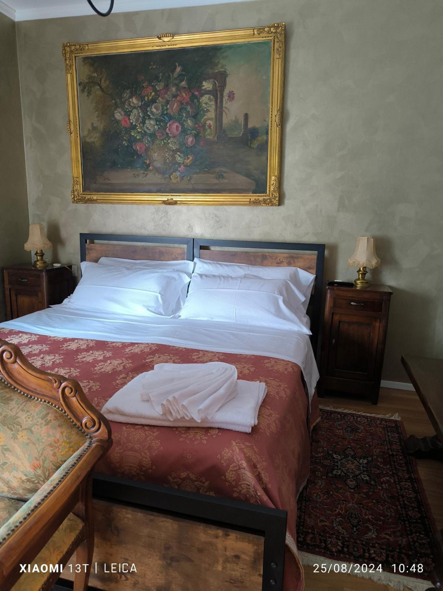 Bed and Breakfast Le piante di casa SaMar Castelguelfo Esterno foto